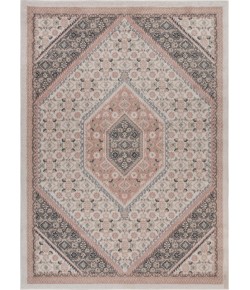 Daniela DUN-AZ Ivory Area Rug 5 ft. 2 in. X 7 ft. 2 in. Rectangle