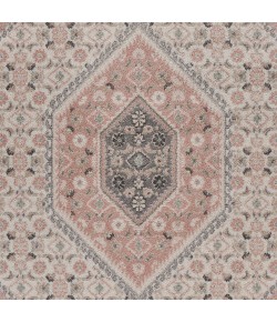 Daniela DUN-AZ Ivory Area Rug 5 ft. 2 in. X 7 ft. 2 in. Rectangle