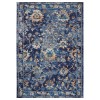 Gabriella GAL-AB Indigo Area Rug 7 ft. 9 in. X 9 ft. 9 in. Rectangle