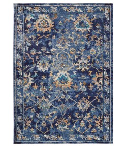 Gabriella GAL-AB Indigo Area Rug 7 ft. 9 in. X 9 ft. 9 in. Rectangle