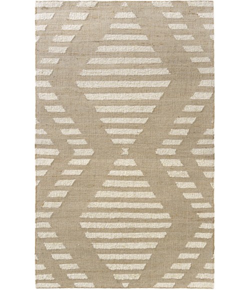 LR Home Geoblend Natural/Ivory 82517 10 ft. X 14 ft. Rect. Rug