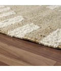 LR Home Geoblend Natural/Ivory 82517 10 ft. X 14 ft. Rect. Rug