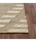 LR Home Geoblend Natural/Ivory 82517 10 ft. X 14 ft. Rect. Rug