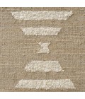 LR Home Geoblend Natural/Ivory 82517 10 ft. X 14 ft. Rect. Rug