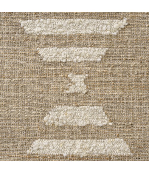LR Home Geoblend Natural/Ivory 82517 10 ft. X 14 ft. Rect. Rug
