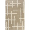 LR Home Geoblend Natural/Ivory 82519 2 ft. X 3 ft. Rect. Rug