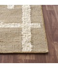 LR Home Geoblend Natural/Ivory 82519 10 ft. X 14 ft. Rect. Rug