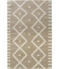LR Home Geoblend Natural/Ivory 82522 2 ft. X 3 ft. Rect. Rug