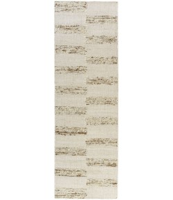 LR Home Geoblend Ivory/Natural 82523 2 ft. 6 in. X 8 ft. Rect. Rug