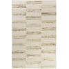LR Home Geoblend Ivory/Natural 82523 2 ft. X 3 ft. Rect. Rug