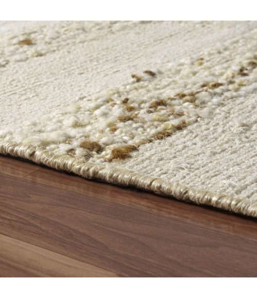 LR Home Geoblend Ivory/Natural 82523 10 ft. X 14 ft. Rect. Rug