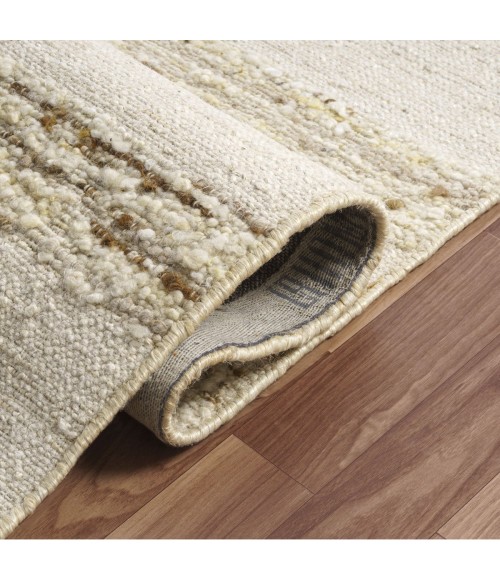 LR Home Geoblend Ivory/Natural 82523 10 ft. X 14 ft. Rect. Rug