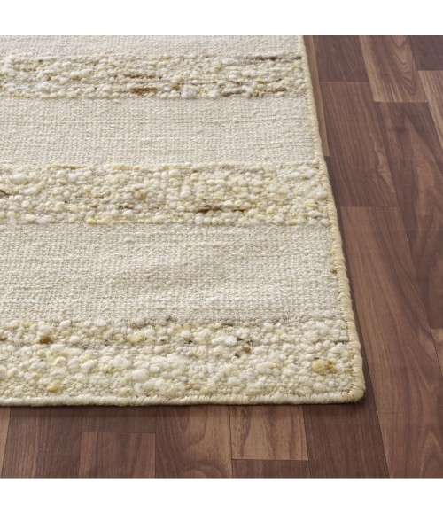 LR Home Geoblend Ivory/Natural 82523 10 ft. X 14 ft. Rect. Rug