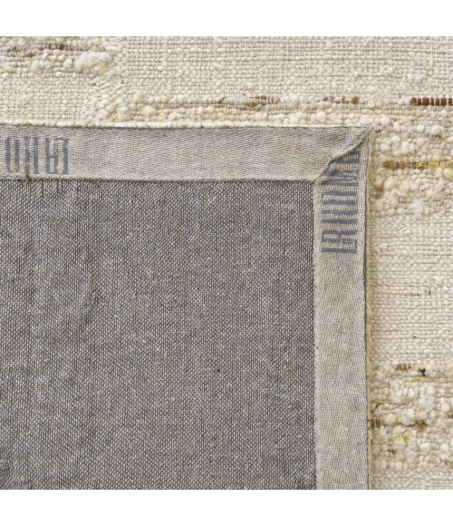 LR Home Geoblend Ivory/Natural 82523 10 ft. X 14 ft. Rect. Rug