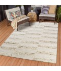 LR Home Geoblend Ivory/Natural 82523 10 ft. X 14 ft. Rect. Rug