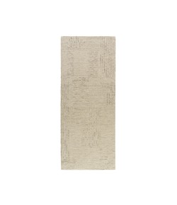 LR Home Harlow HAZ-AJ Beige/Cream 2 ft. x 3 ft. Rectangle Rug
