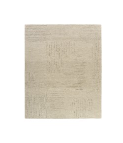 LR Home Harlow HAZ-AJ Beige/Cream 9 ft. x 12 ft. Rectangle Rug