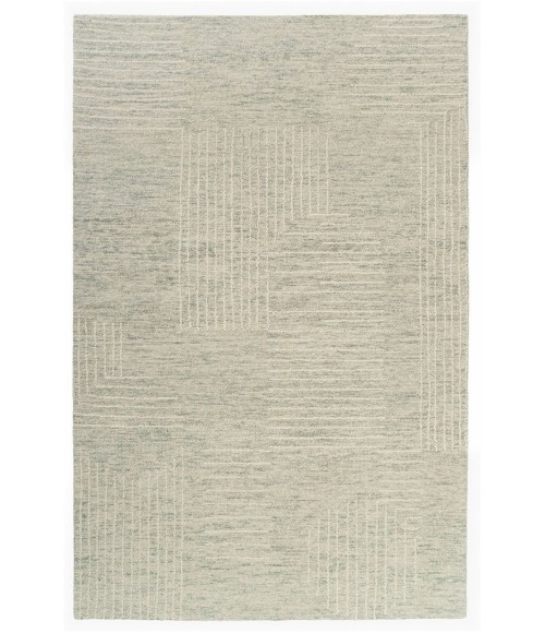 LR Home Haze Teal/Ivory 82446 9 ft. X 12 ft. Rect. Rug