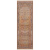 LR Home Holi 81771 Red/ Yellow 2' X 6' Rect. Rug