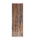 LR Home Holi 81774 Beige/ Blue 2' X 6' Rect. Rug