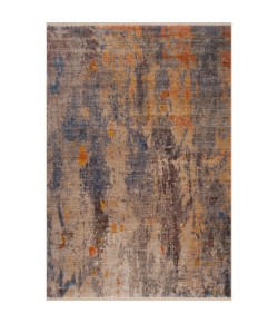 Hailey HOL-AH Gray Area Rug 9 ft. X 12 ft. Rectangle