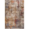 Hailey HOL-AJ Gray Area Rug 4 ft. X 6 ft. Rectangle