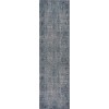Itzel IMA-AN Blue Area Rug 2 ft. 2 in. X 7 ft. 7 in. Runner