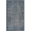 Itzel IMA-AN Blue Area Rug 5 ft. 3 in. X 7 ft. 6 in. Rectangle