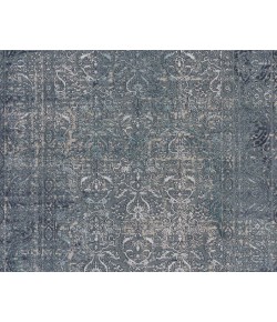 Itzel IMA-AN Blue Area Rug 9 ft. 6 in. X 13 ft. Rectangle