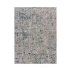 Itzel IMA-AP Gray/Blue/Taupe/Cream 1 ft. 10 in. x 3 ft. Runner Area Rug