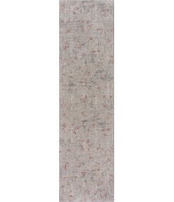 Itzel IMA-AK Gray Area Rug 2 ft. 2 in. X 7 ft. 7 in. Runner