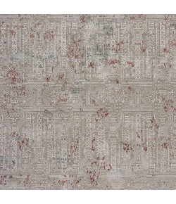 Itzel IMA-AK Gray Area Rug 9 ft. 6 in. X 13 ft. Rectangle