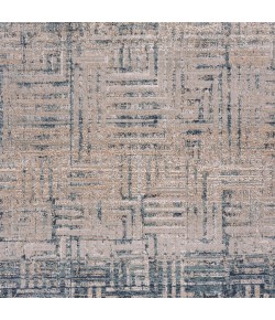 LR Home Itzel IMA-AL Cream Area Rug 2 ft. 2 in. X 7 ft. 7 in. Runner