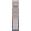 Itzel IMA-AM Cream Area Rug 2 ft. 2 in. X 7 ft. 7 in. Runner