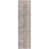 Itzel IMA-AN Gray Area Rug 2 ft. 2 in. X 7 ft. 7 in. Runner