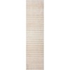 Itzel IMA-AO Cream Area Rug 2 ft. 2 in. X 7 ft. 7 in. Runner