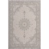 Itzel IMA-AR Gray Area Rug 1 ft. 10 in. X 3 ft. Rectangle