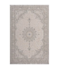 Itzel IMA-AR Gray Area Rug 5 ft. 3 in. X 7 ft. 6 in. Rectangle