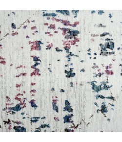 Ima IMP-AP White Area Rug 5 ft. X 7 ft. 6 in. Rectangle