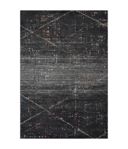 Ima IMP-AR Charcoal Area Rug 5 ft. X 7 ft. 6 in. Rectangle