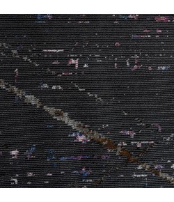 Ima IMP-AR Charcoal Area Rug 5 ft. X 7 ft. 6 in. Rectangle