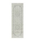 LR Home Isabella 81778 Gray 2' X 6' Rect. Rug