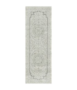 LR Home Isabella 81778 Gray 2' X 6' Rect. Rug