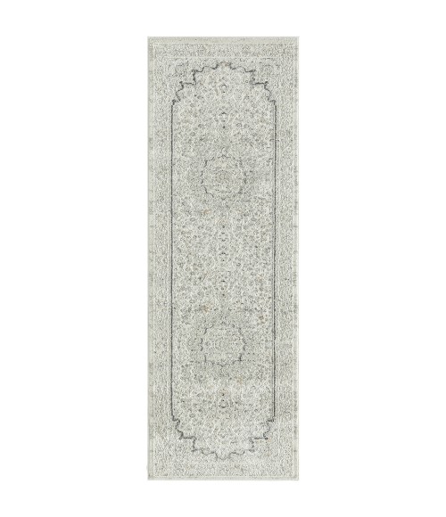 LR Home Isabella 81778 Gray 2' X 6' Rect. Rug
