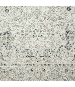Ivanna ISA-AX Ivory Area Rug 5 ft. X 7 ft. 6 in. Rectangle