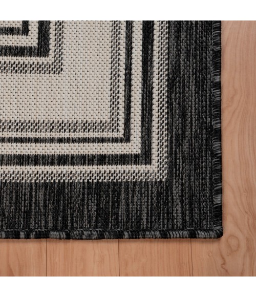 Kilimanjaro KILIM 81758 Area Rug