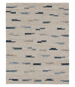 Karen KIN-AA Blue Area Rug 5 ft. X 7 ft. 9 in. Rectangle
