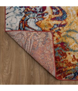 Keisha KIS-AD Multi Area Rug 4 ft. 4 in. Round