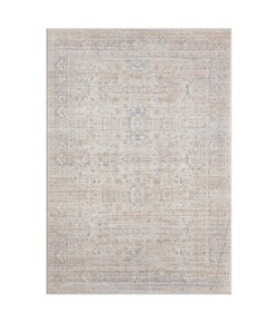 Lauren LAN-AF Gray Area Rug 5 ft. X 7 ft. 11 in. Rectangle