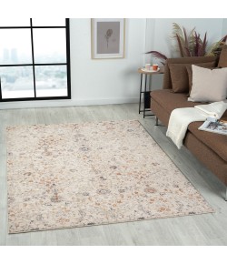 Lauren LAN-AG Multicolored Area Rug 9 ft. X 11 ft. 10 in. Rectangle